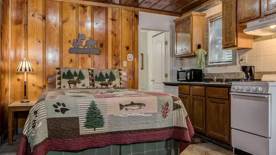 Doc's Cottages | Kaliforniya - Lake Tahoe (ve civarı) - South Lake Tahoe