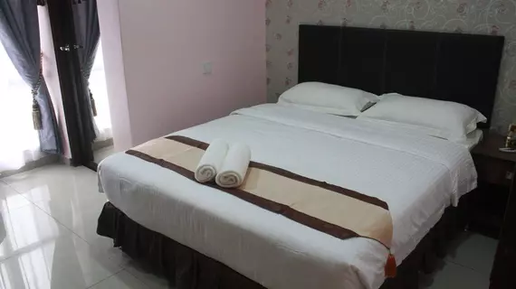 AB Inn Hotel | Johor - Johor Bahru (ve civarı) - Senai