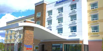 Fairfield Inn and Suites Edmonton North