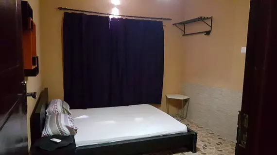 CG Apartments | Lagos (ve civarı) - Lagos - Onigbongbo - Ikeja