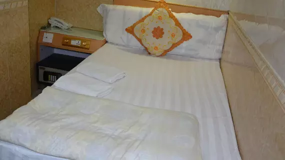 Everest Guest House | Hong Kong - Hong Kong City Center - Tsim Sha Tsui