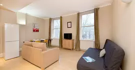 London Paddington Apartments | Londra (ve civarı) - City of Westminster - Paddington