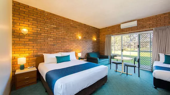 Thurgoona Country Club Resort | New South Wales - Albury (ve civarı) - Thurgoona