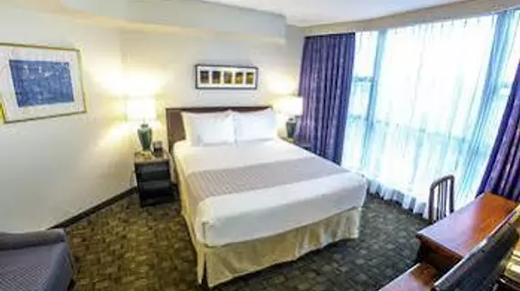 Rosedale on Robson Suite Hotel | Britanya Kolombiyası - Vancouver (ve civarı) - Vancouver - Vancouver Waterfront - Vancouver Şehir Merkezi