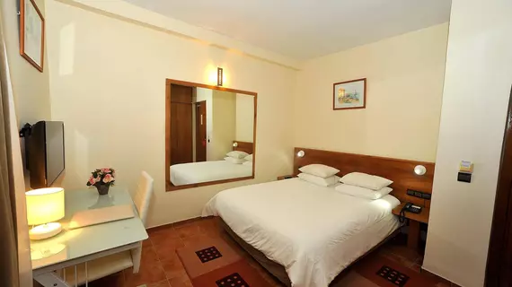 Casablanca Appart'hotel | Kazablanka (bölgesi) - Kazablanka - Ain Chock