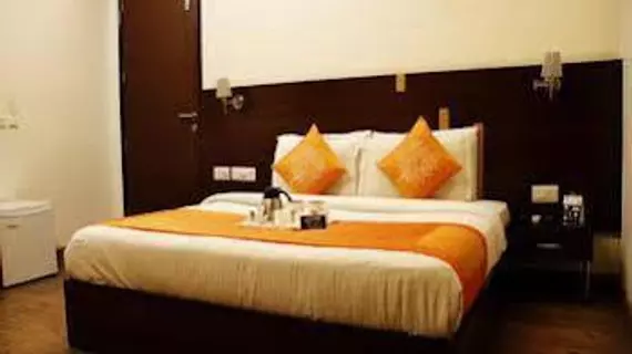 OYO Premium Behind Ambience Mall | Haryana - Gurugram (ve civarı) - Gurugram - DLF Phase I - DLF City