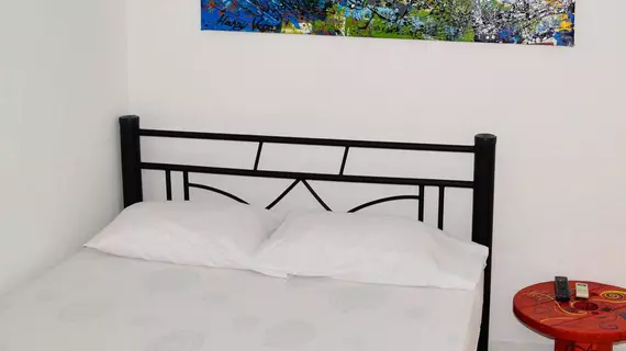 Hostal Las Tortugas | Bolivar - Cartagena (ve civarı) - Cartagena - Cartagena Walled City (Duvarlı Şehir)