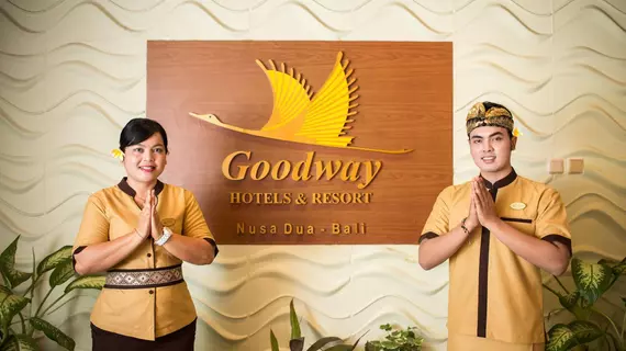 Goodway Hotel and Resort | Bali - Nusa Dua - Mumbul