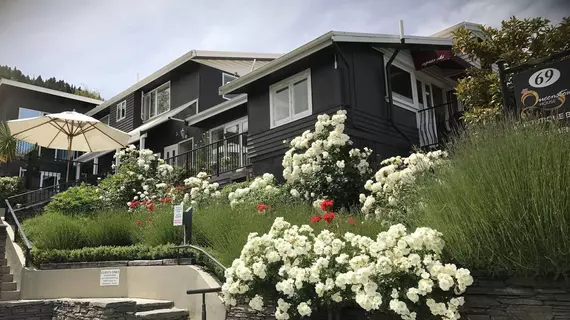 Queenstown House Boutique Bed & Breakfast and Apartments | Otago - Queenstown (ve civarı) - Queenstown