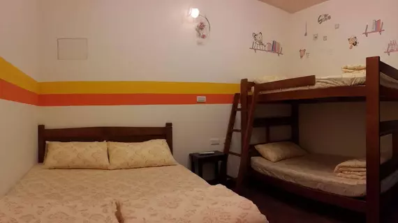 Hualien Holo Hostel Hotel | Hualien İdari Bölgesi - Hualien (ve civarı) - Hualien Şehri - Hualien Şehir Merkezi