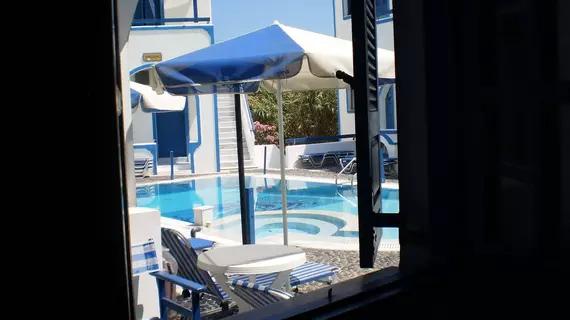 Roula Villa | Ege Adaları - Santorini