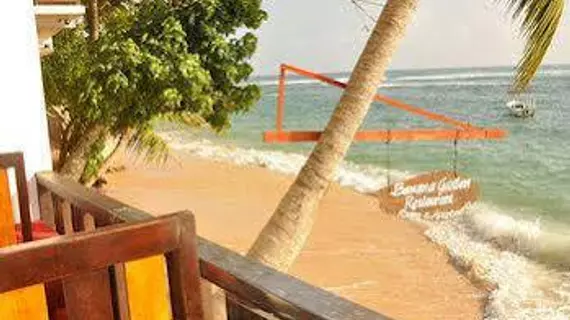 Banana Garden Resort | Southern Province - Galle Bölgesi - Unawatuna