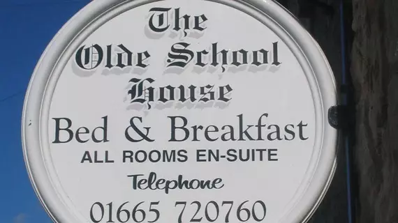 The School House - Guest House | Northumberland (kontluk) - Seahouses