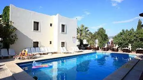 Paloma Hotel Gumbet | Muğla - Bodrum - Bodrum Merkezi