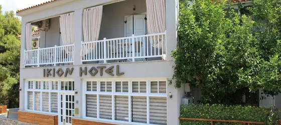 Ikion Eco Boutique Hotel | Tesalya - Alonissos