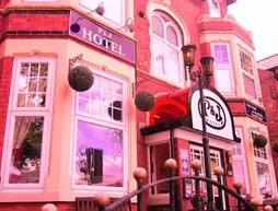 P&J Hotel | Nottinghamshire (kontluk) - Nottingham