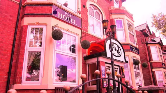 P&J Hotel | Nottinghamshire (kontluk) - Nottingham