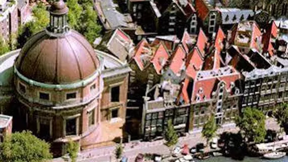 Singel Hotel | Kuzey Hollanda - Amsterdam - Amsterdam Merkezi