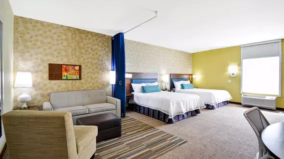 Home2 Suites by Hilton Fort Worth Southwest Cityview | Teksas - Fort Worth (ve civarı) - Fort Worth