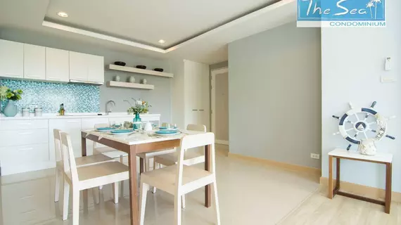 The Sea Condominium | Prachuap Khiri Khan (ili) - Hua Hin (ve civarı) - Sam Roi Yot