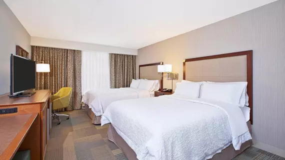 Hampton Inn Southfield/West Bloomfield MI | Michigan - Detroit (ve civarı) - West Bloomfield