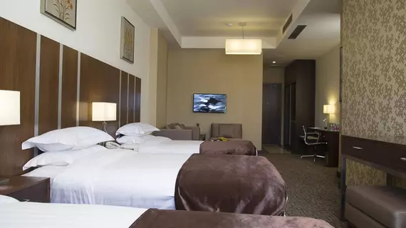 Sulaf Luxury Hotel | Amman İli - Amman (ve civarı) - Amman