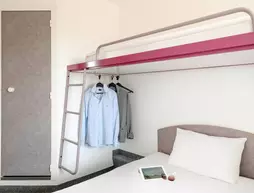 ibis budget Berlin Hennigsdorf | Brandenburg Bölgesi - Hennigsdorf