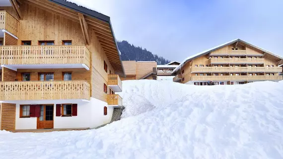 Résidence Néméa Le Grand Lodge | Auvergne-Rhone-Alpes - Haute-Savoie (bölge) - Chatel