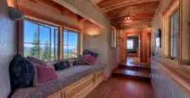 Glacier Luxury Lodge | Kaliforniya - Lake Tahoe (ve civarı) - Truckee