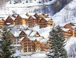 Odalys Les Hameaux et Chalets de la Vallee dOr | Auvergne-Rhone-Alpes - Savoie (bölge) - Valloire