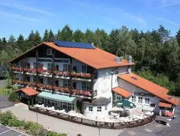 Waldhotel Hubertus | Bavyera - Yukarı Franconia - Eisfeld