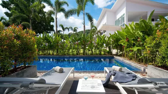 The Palmery Resort and Spa | Phuket (ve civarı) - Karon - Kata Plajı