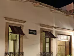 Gertrudis Hotel | Michoacan - Morelia (ve civarı) - Morelia - Tarihi Kent Merkezi