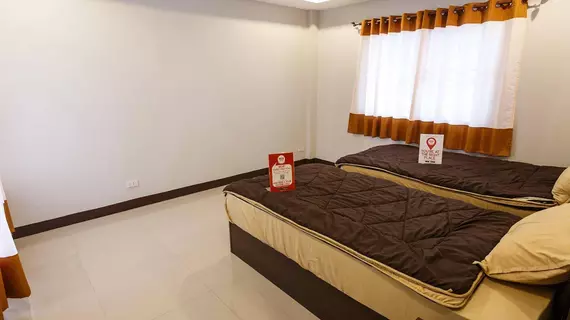 NIDA Rooms Patong Lavendar House | Phuket (ve civarı) - Patong - Nanai Caddesi