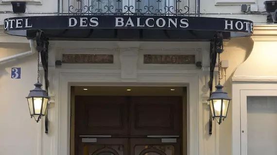 Grand Hotel des Balcons | Ile-de-France - Paris - Latin Bölgesi