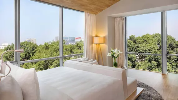 Fusion Suites Saigon | Binh Duong (vilayet) - Ho Şi Min Şehri (ve civarı) - Ho Chi Minh City - Quận 1 - Ho Chi Minh Şehri Merkezi