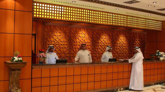 Dallah Taibah Hotel | Al Madinah Province - Medina - Medine Kent Merkezi