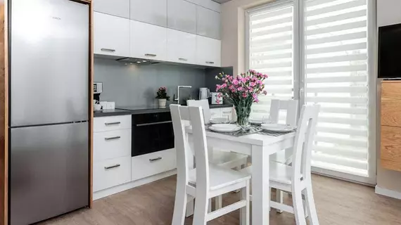 Platinia Residence | Küçük Polonya Voyvodalığı - Krakow (ve civarı) - Krakow