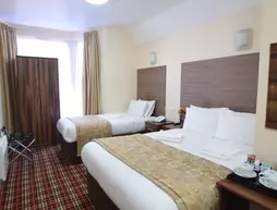 Lucky 8 Hotel | Londra (ve civarı) - Redbridge - Ilford