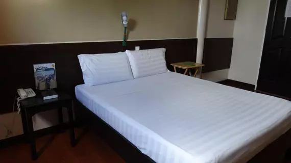 Ruemango Apartelle and Suites | Davao Bölgesi - Davao (ve civarı) - Davao