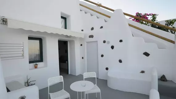 Manias Fira Residences | Ege Adaları - Santorini