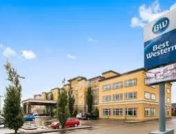 Best Western Sunrise Inn & Suites | Alberta - Edmonton (ve civarı) - Stony Plain