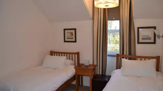 Ravenswood Guest House | İskoçya - Stirling ve Falkirk - Stirling