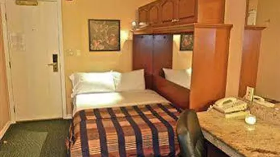 Pacific Euro Hotel | Kaliforniya - San Mateo County - Redwood City