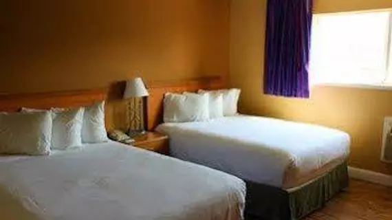 Econo Lodge Sacramento | Kaliforniya - Sacramento (ve civarı) - Sacramento