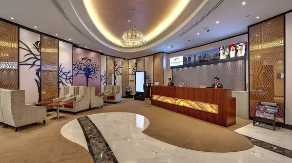 Raintree Rolla Hotel | Dubai - Dubai