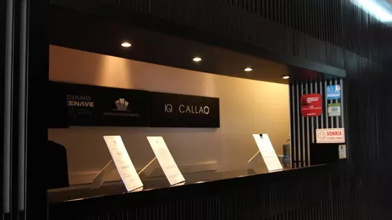 IQ Callao By Temporary Apartments | Buenos Aires (ili) - Buenos Aires (ve civarı) - Buenos Aires - Recoleta