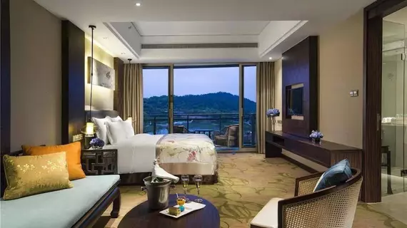 Ningbo Dongqian Lake Hengyuan Hotel | Zhejiang - Ningbo - Yinzhou