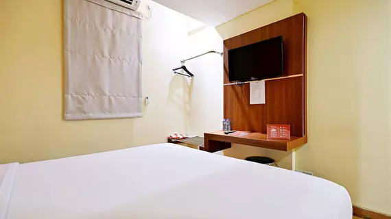 ZEN Rooms Pluit Bandengan | West Java - Cakarta (ve civarı) - Cakarta - Ancol - Eski Cakarta