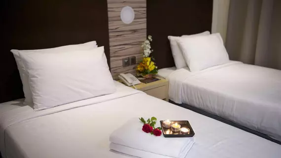 Sky Hotel Bukit Bintang | Kuala Lumpur (ve civarı) - Bukit Ceylon